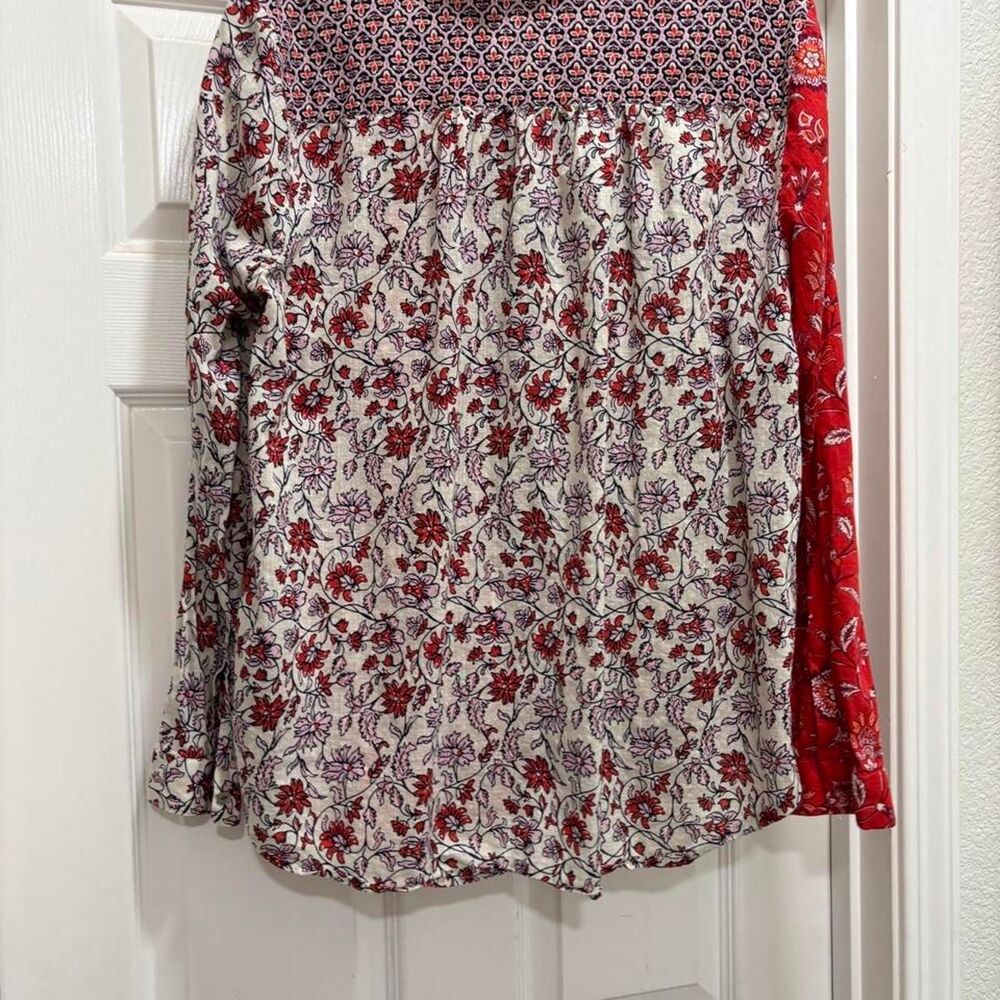 j.Jill Women's multi Shirt - Picture 6 of 7